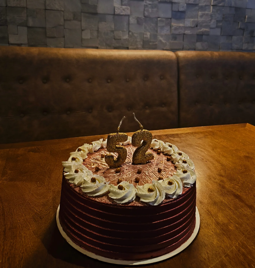Bolo de chocolate